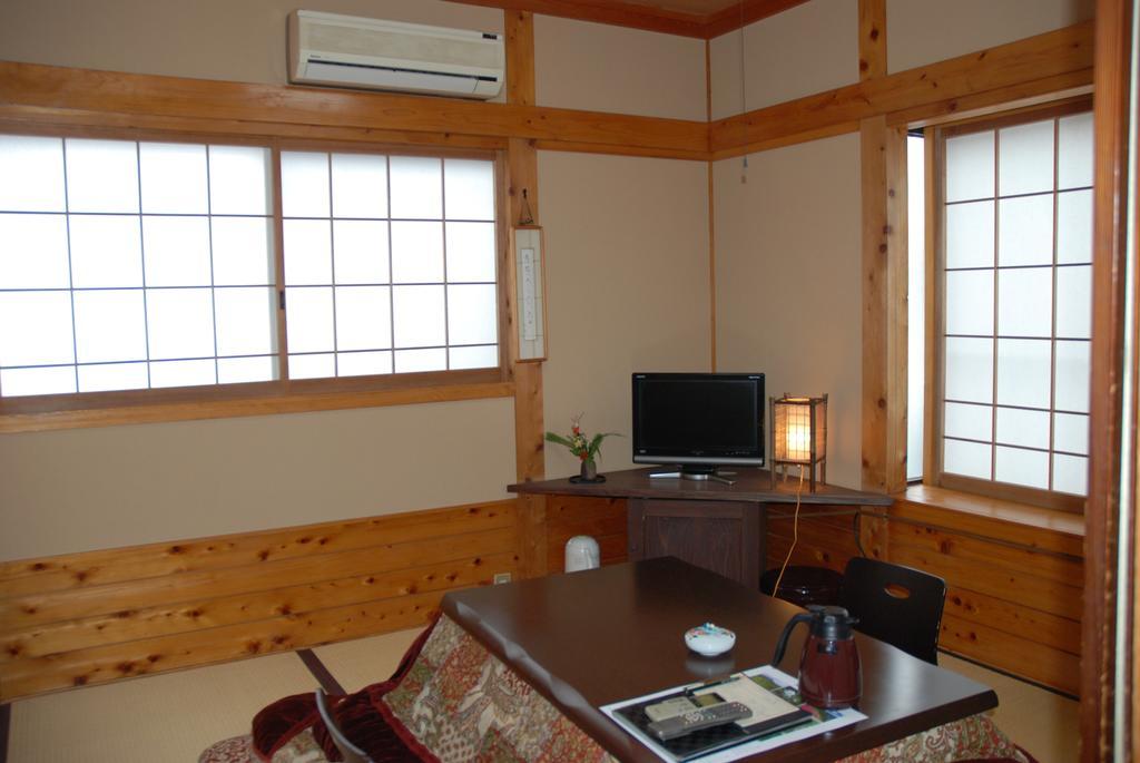 Aso No Shiki Hotel Phòng bức ảnh