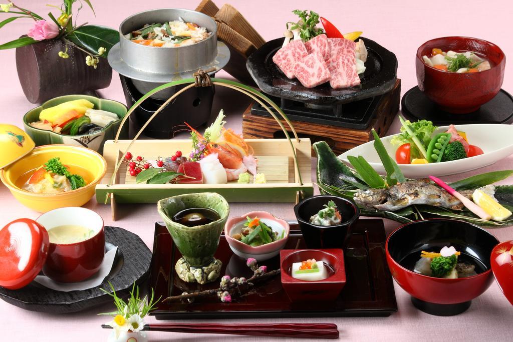 Aso No Shiki Hotel Ngoại thất bức ảnh