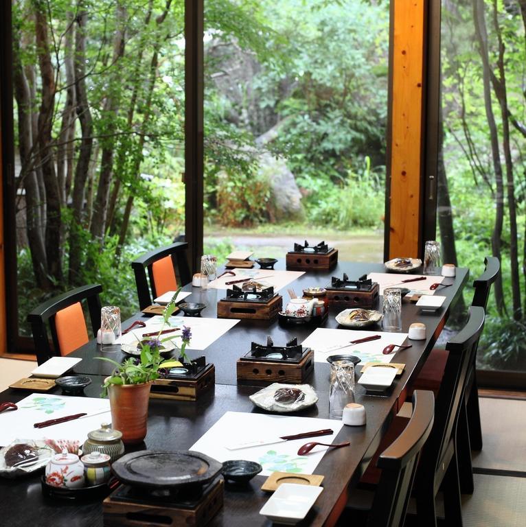 Aso No Shiki Hotel Ngoại thất bức ảnh