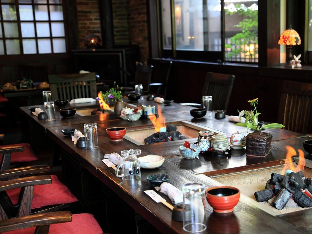 Aso No Shiki Hotel Ngoại thất bức ảnh