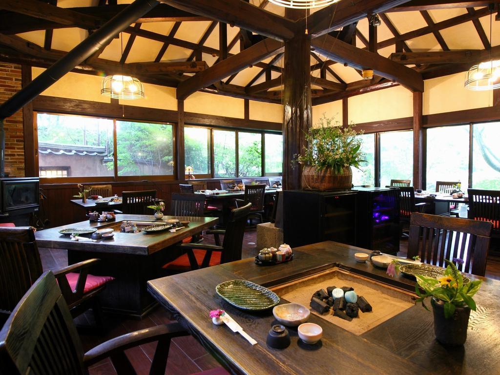 Aso No Shiki Hotel Ngoại thất bức ảnh