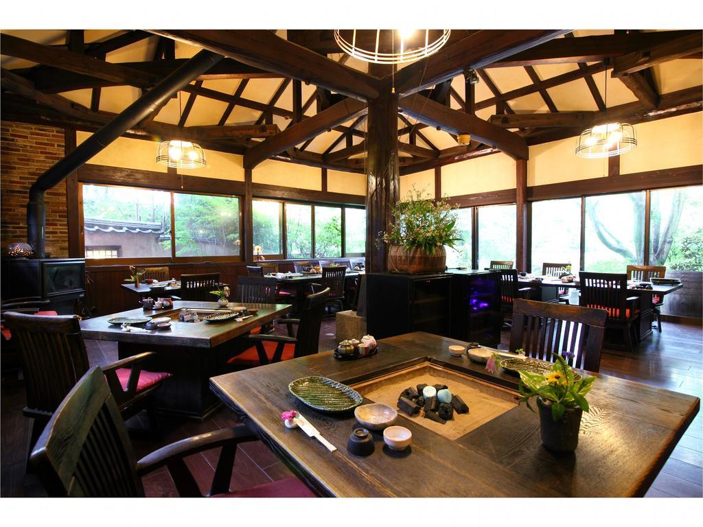 Aso No Shiki Hotel Ngoại thất bức ảnh