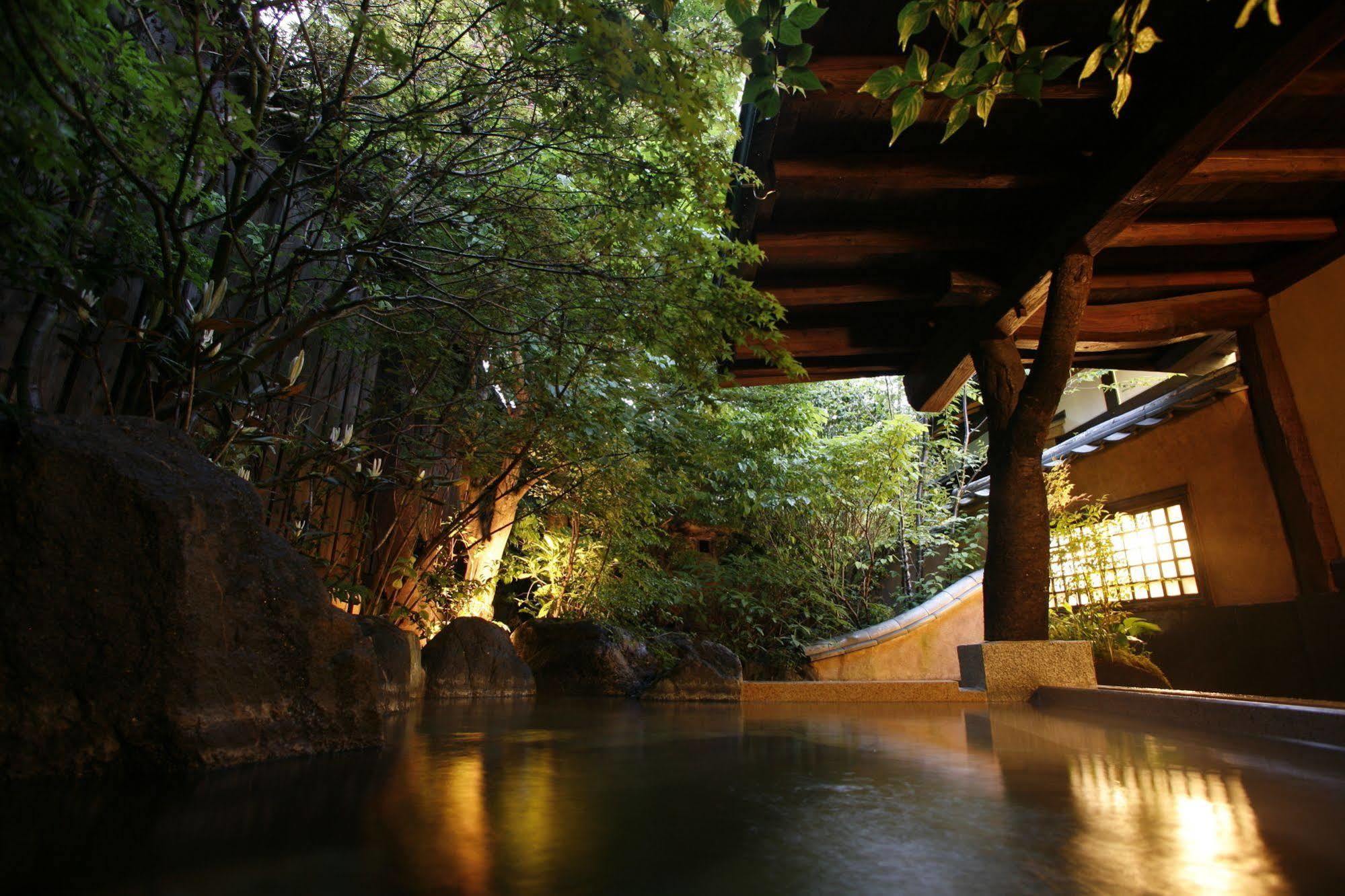 Aso No Shiki Hotel Ngoại thất bức ảnh