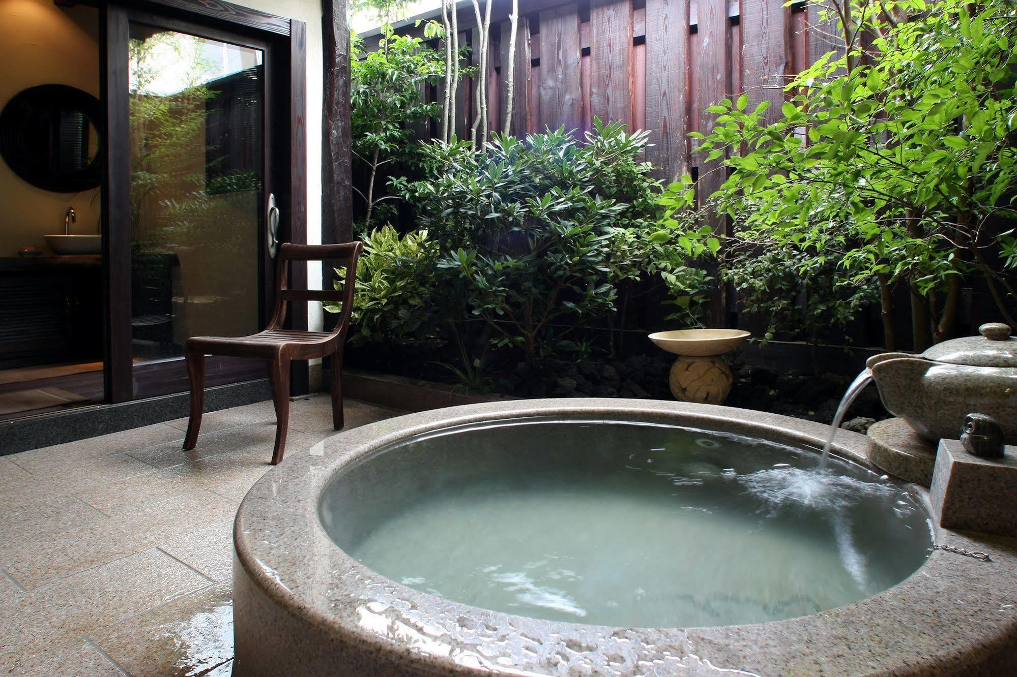 Aso No Shiki Hotel Ngoại thất bức ảnh
